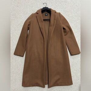 Zara Camel peacoat